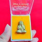 G044 Gift Box Thai Buddha Amulet Phra Talisman Powerful LP Mhun Pidta Maha Larp