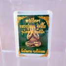 G045 Gift Box Thai Buddha Amulet Phra Talisman Powerful LP Mhun Wat Baan Chan