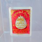G046 Gift Box Thai Buddha Amulet Phra Talisman Powerful LP Keaw Pidta Magic Rare