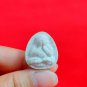 G046 Gift Box Thai Buddha Amulet Phra Talisman Powerful LP Keaw Pidta Magic Rare