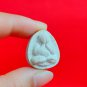 G046 Gift Box Thai Buddha Amulet Phra Talisman Powerful LP Keaw Pidta Magic Rare