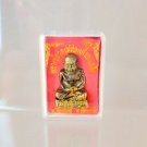 G072 Gift Box Thai Buddha Amulet Phra Talisman Powerful LP Tuad Wat Changhai Old
