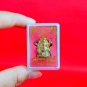 G074 Gift Box Thai Buddha Amulet Phra Talisman Powerful LP Ganesha Ganesh Charm
