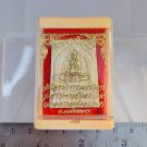 G079 Gift Box Thai Buddha Amulet Phra Talisman Powerful LP Sothorn Real Rare Old
