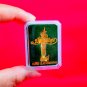 G083 Gift Box Thai Buddha Amulet Phra Talisman Powerful LP Kuman Ai Khai Merit