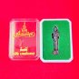 G084 Gift Box Thai Buddha Amulet Phra Talisman Powerful LP Kuman Ai Khai Charm