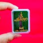 G084 Gift Box Thai Buddha Amulet Phra Talisman Powerful LP Kuman Ai Khai Charm