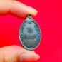G087 Gift Box Thai Buddha Amulet Phra Talisman Powerful LP Kuman Ai Khai JD Coin