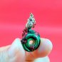 G088 Gift Box Thai Buddha Amulet Phra Talisman Powerful LP Naka Nak Merit Charm