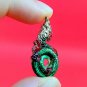G088 Gift Box Thai Buddha Amulet Phra Talisman Powerful LP Naka Nak Merit Charm