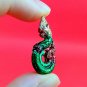 G088 Gift Box Thai Buddha Amulet Phra Talisman Powerful LP Naka Nak Merit Charm