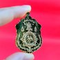G089 Gift Box Thai Buddha Amulet Phra Talisman Powerful LP Pat Wat Huay Duan Old