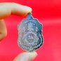 G092 Gift Box Thai Buddha Amulet Phra Talisman LP Pat Wat Huay Duan Magic Merit