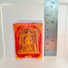 G099 Gift Box Thai Buddha Amulet Phra Talisman Powerful LP Sothorn Merit Charm