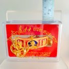 G102 Gift Box Thai Buddha Amulet Phra Talisman Stainless Bracelet LP Ruay Merit