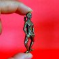 B062 Brass Thai Buddha Amulet Talisman Powerful Phra LP Magic Khmer E Per Charm