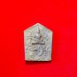 B064 Brass Thai Buddha Amulet Talisman Powerful Phra LP Magic Khun Phan Khunphan