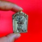 B064 Brass Thai Buddha Amulet Talisman Powerful Phra LP Magic Khun Phan Khunphan