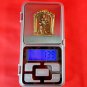 B064 Brass Thai Buddha Amulet Talisman Powerful Phra LP Magic Khun Phan Khunphan