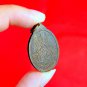 C003 Pendant Thai Buddha Amulet Phra Talisman Powerful LP BoonRuam Magical Coin