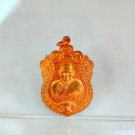 C038 Pendant Thai Buddha Amulet Phra Talisman Powerful LP Ngern Wat Bangklan AJ