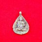 C051 Pendant Thai Buddha Amulet Phra Talisman Powerful LP Tho Charm Monk Merit
