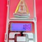 P008 Pendant Thai Buddha Amulet Phra Talisman Powerful LP Nang Paya Rare Luck