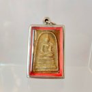 P060 Pendant Thai Buddha Amulet Phra Talisman Powerful LP Somdej Magic Holy Old