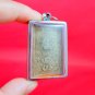 P063 Pendant Thai Buddha Amulet Phra Talisman Powerful LP Somdej Garuda Temple