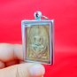 P063 Pendant Thai Buddha Amulet Phra Talisman Powerful LP Somdej Garuda Temple