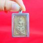 P063 Pendant Thai Buddha Amulet Phra Talisman Powerful LP Somdej Garuda Temple