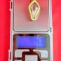 P109 Pendant Thai Buddha Amulet Phra Talisman Powerful LP Salika Linthong Wealth