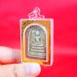 P138 Pendant Thai Buddha Amulet Phra Talisman Powerful LP Somdej Charm Yant Old