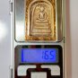 P138 Pendant Thai Buddha Amulet Phra Talisman Powerful LP Somdej Charm Yant Old