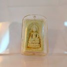 P143 Pendant Thai Buddha Amulet Phra Talisman Powerful LP Piree Pinad Buddhist