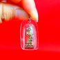 P157 Pendant Thai Buddha Amulet Phra Talisman Powerful LP Nang Kwag Merit Charm