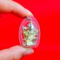 P172 Pendant Thai Buddha Amulet Phra Talisman Powerful LP Phrom 4 Faces Buddhist