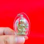 P172 Pendant Thai Buddha Amulet Phra Talisman Powerful LP Phrom 4 Faces Buddhist