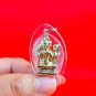 P172 Pendant Thai Buddha Amulet Phra Talisman Powerful LP Phrom 4 Faces Buddhist