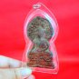 P175 Pendant Thai Buddha Amulet Phra Talisman Powerful LP Pra Kru Magical Wealth