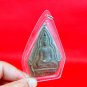 P178 Pendant Thai Buddha Amulet Phra Talisman Powerful LP Pra Kru Merit Charm