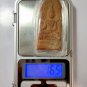 P182 Pendant Thai Buddha Amulet Phra Talisman Powerful LP Pra Kru Rare Wealthy