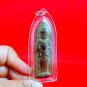 P204 Pendant Thai Buddha Amulet Phra Talisman Powerful Pra Kru Khmer Ruang Duo
