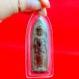 P204 Pendant Thai Buddha Amulet Phra Talisman Powerful Pra Kru Khmer Ruang Duo