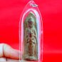 P205 Pendant Thai Buddha Amulet Phra Talisman Powerful Khmer Ruang Duo Wealthy