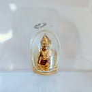 P215 Pendant Thai Buddha Amulet Talisman Powerful Charm Hermit Lersi Magic Old
