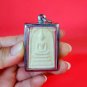 P225 Pendant Thai Buddha Amulet Talisman Powerful Charm Somdej Rakhang Merit LP