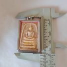 P226 Pendant Thai Buddha Amulet Talisman Powerful Charm LP Somdej Luck Old Holy