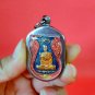 P234 Pendant Thai Buddha Amulet Talisman Powerful Charm LP Ruay Wat Tako Merit