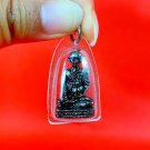P250 Pendant Thai Buddha Amulet Talisman Powerful Charm Wealth LP Tho Monk Charm